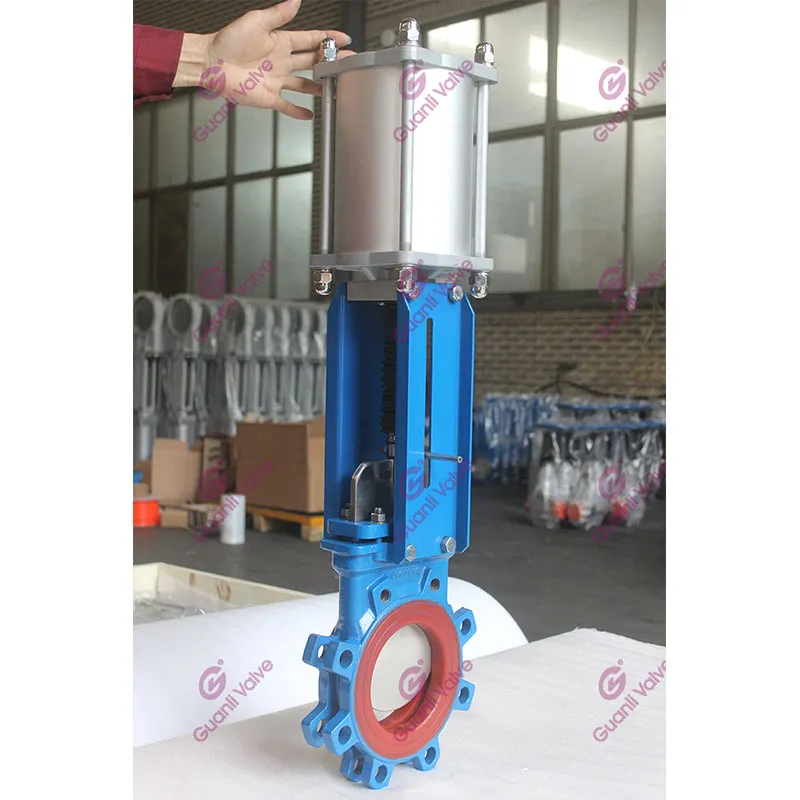 Ножевая задвижка GKN (3)